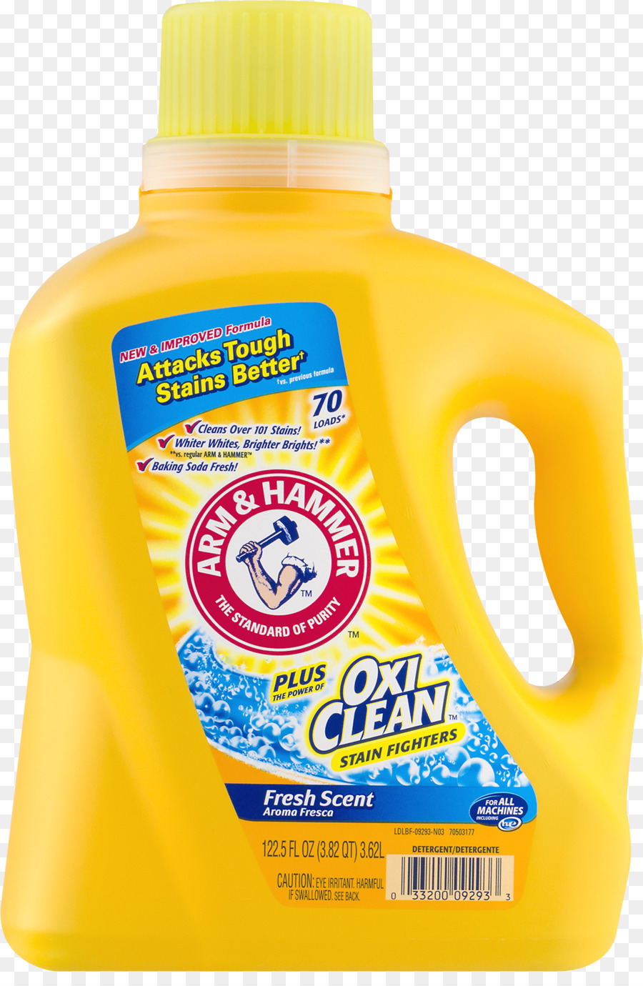 Рука и молоток Oxiclean，уборка PNG