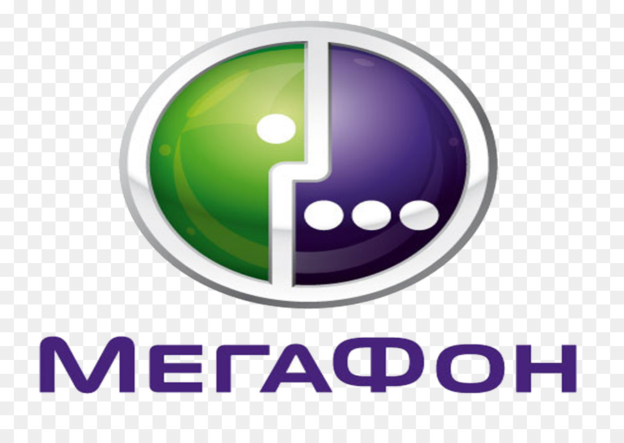 Логотип МегаФон，Телеком PNG