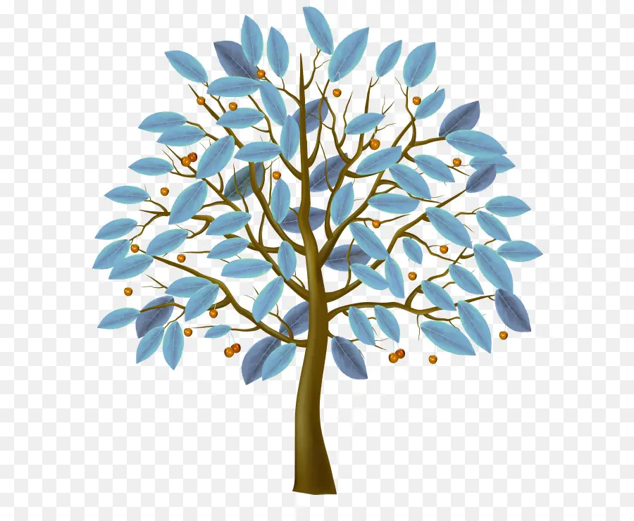 сезон，дерево PNG