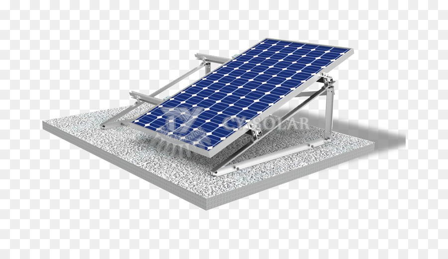 монтаж фотоэлектрической системы，солнечной энергии PNG
