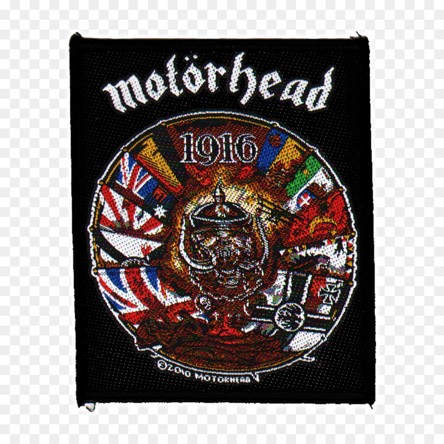 Одна тысяча девятьсот шестнадцать，Motorhead PNG