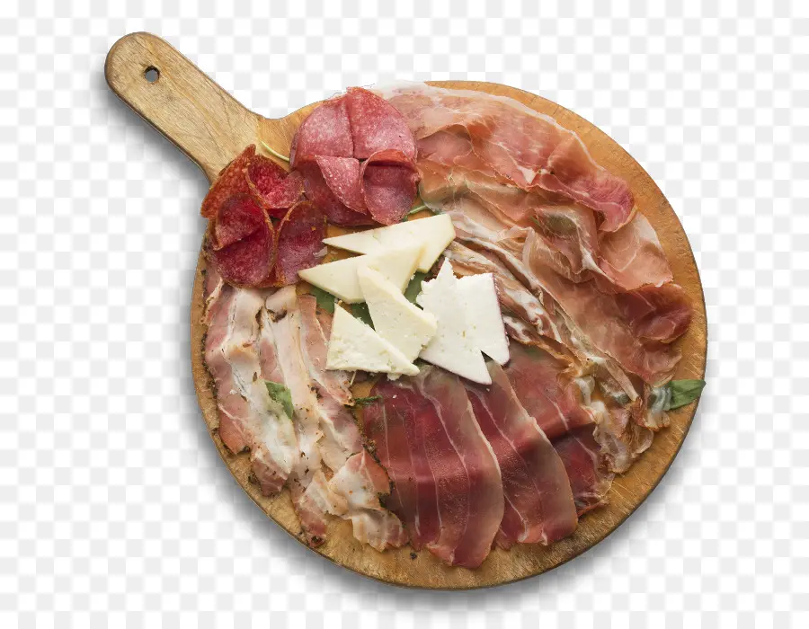 прошутто，Capocollo PNG