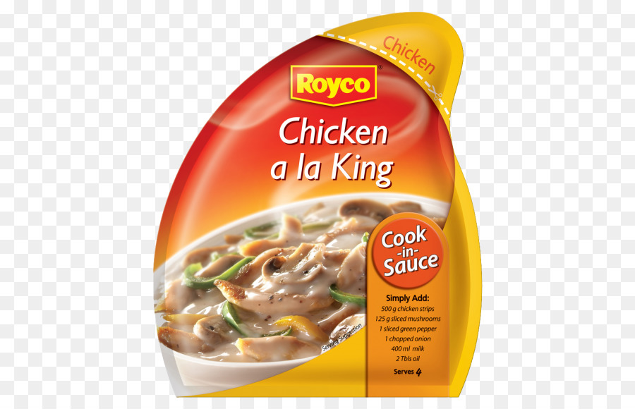 курица а ля Кинг，вегетарианская кухня PNG