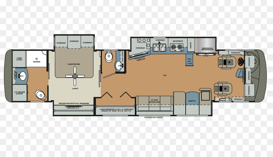 план этажа，элкхарт PNG