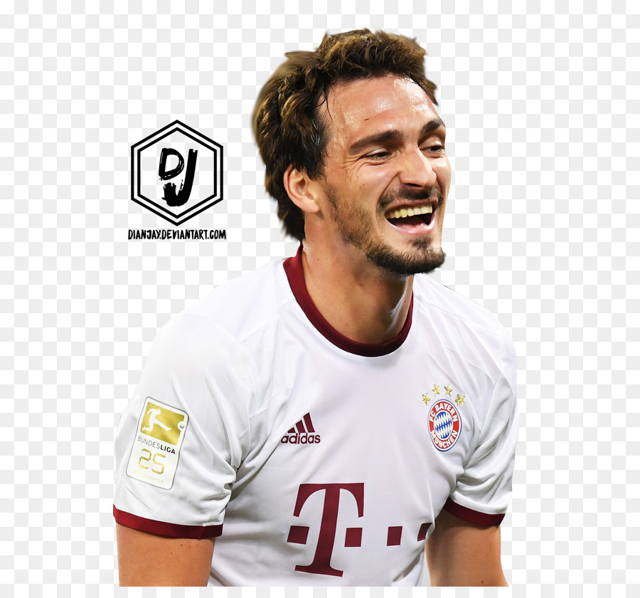 Матс Хуммельс，Fc Bayern Munich PNG