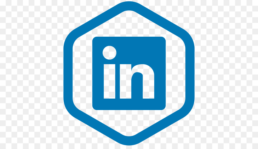 социальные медиа，в Linkedin PNG