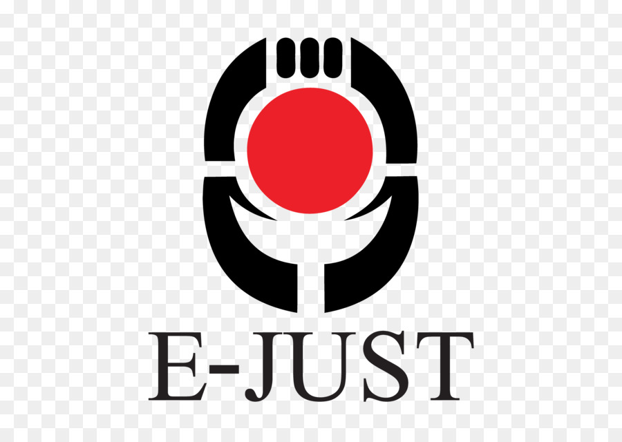 E Just，логотип PNG