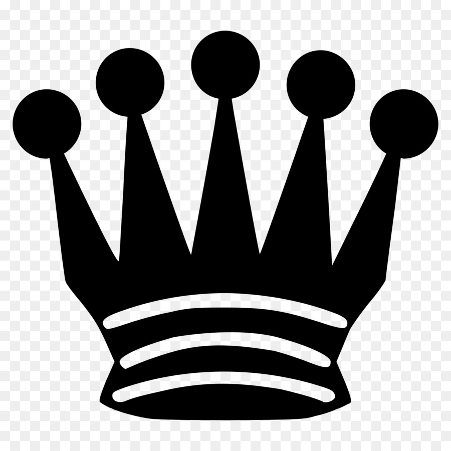 Корона для шахматных короля и королевы