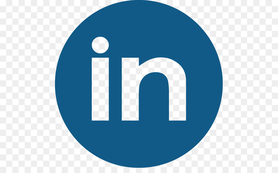 Логотип Linkedin，Зеленый PNG