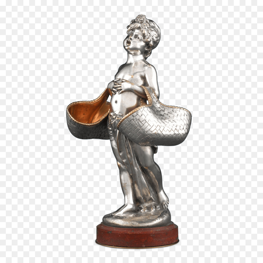 бронзовая скульптура，классическая скульптура PNG