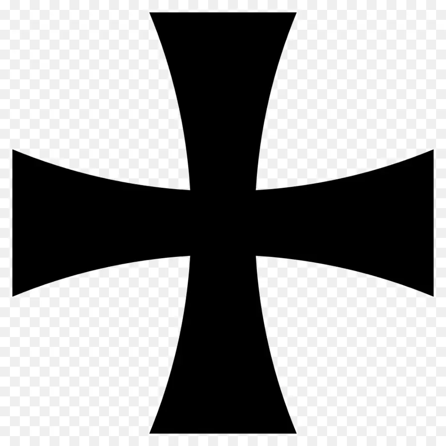 Cross Pattée，крест PNG