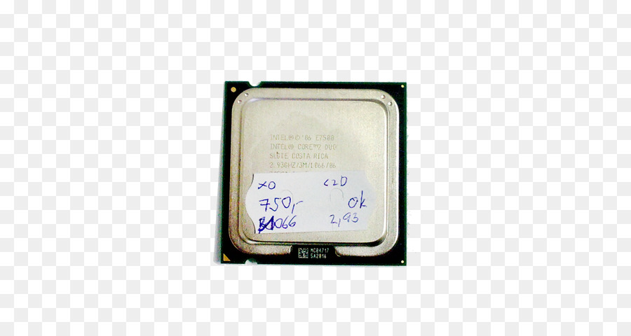 корпорация Intel，Процессор Core PNG