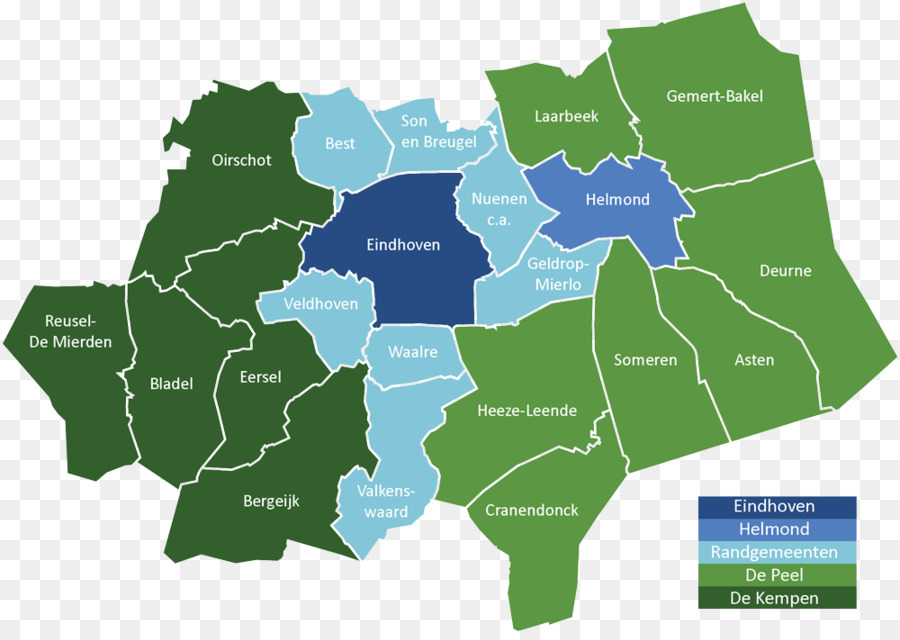 Brabantzuidoost безопасности，области партнерства Эйндховен PNG