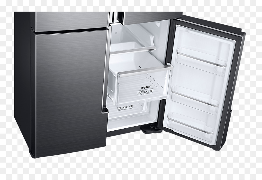 холодильник，Samsung Rf22k9381 PNG
