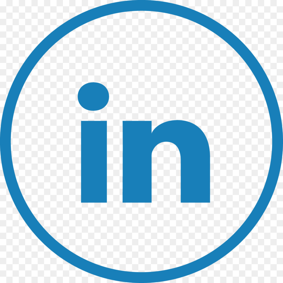 Логотип Linkedin，Зеленый PNG