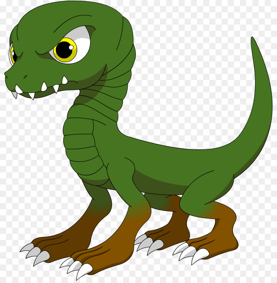 тираннозавр，легендарное существо PNG