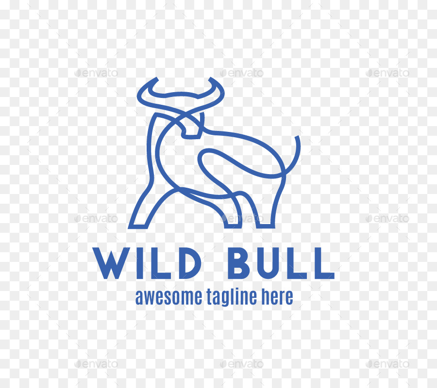 крупный рогатый скот，логотип PNG