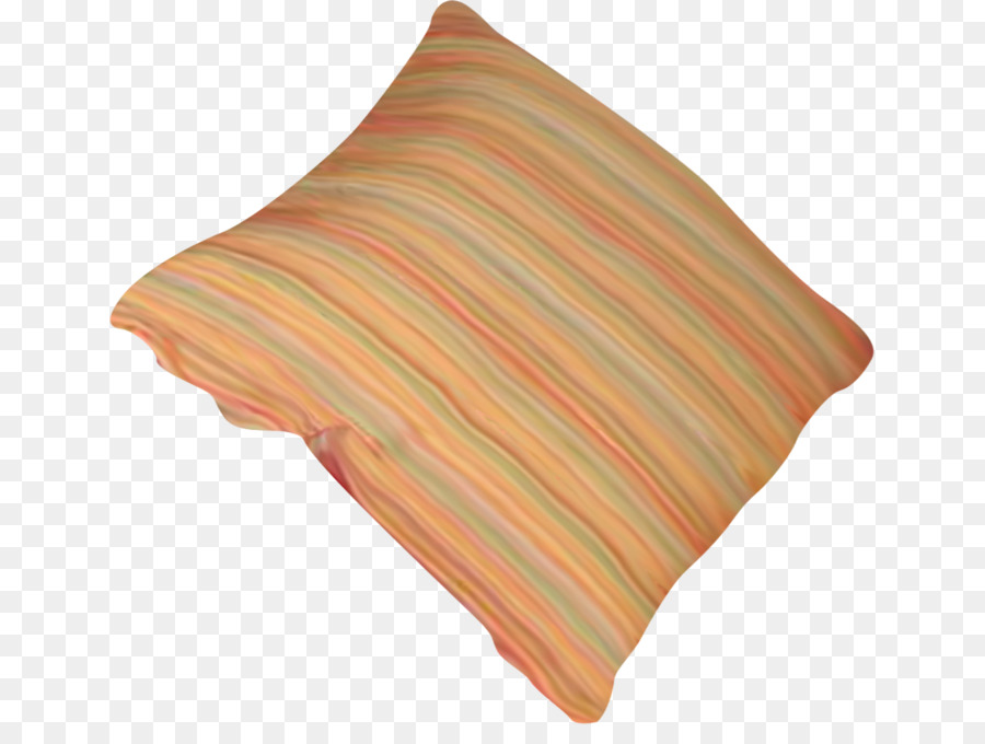 Cushion，оранжевый PNG