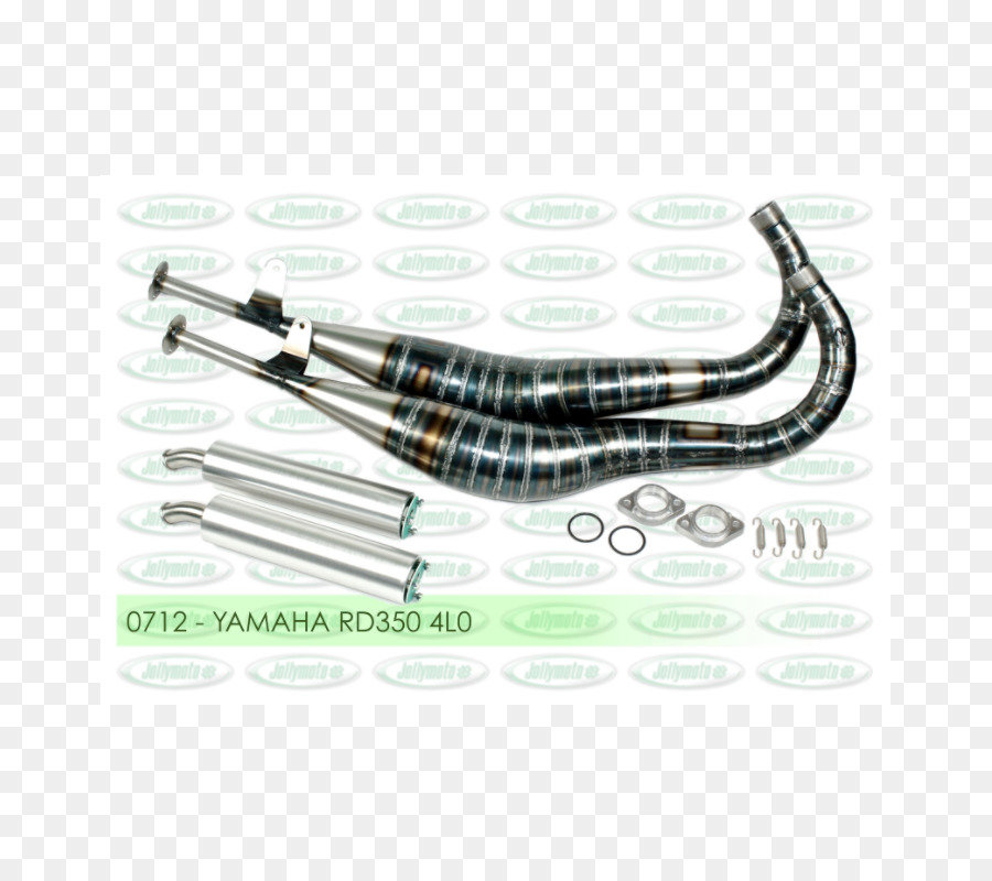 Exhaust System，Yamaha Motor Company PNG