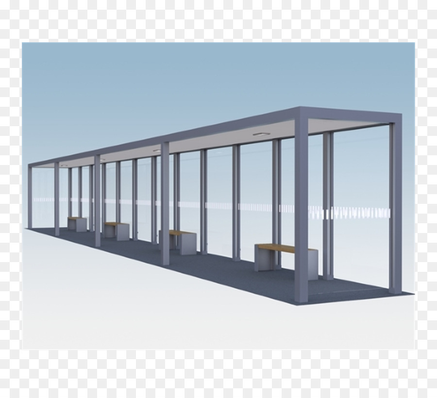 Shed，Flat Roof PNG