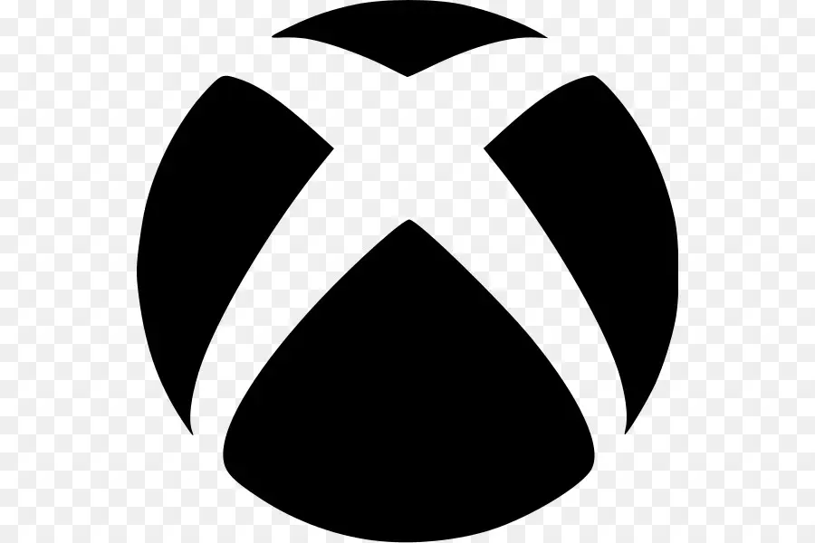 Логотип Xbox，Игры PNG