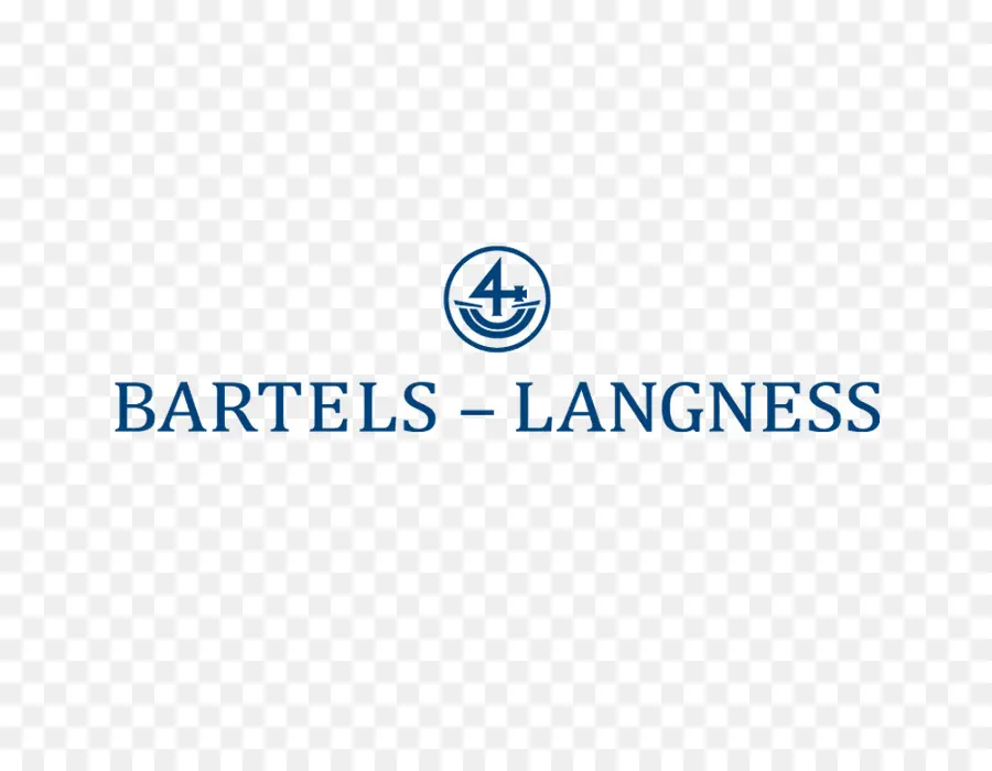 Логотип Bartels Langness，компания PNG