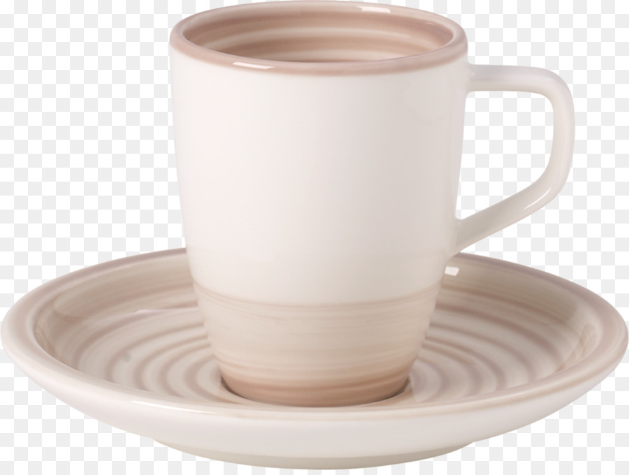 чашка кофе，блюдце PNG