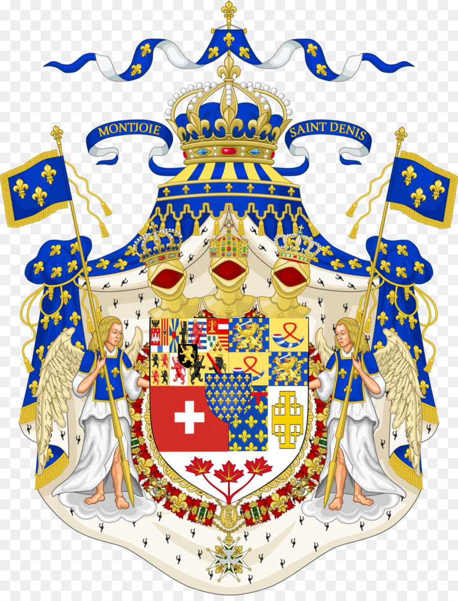 Франция，королевство Франция PNG