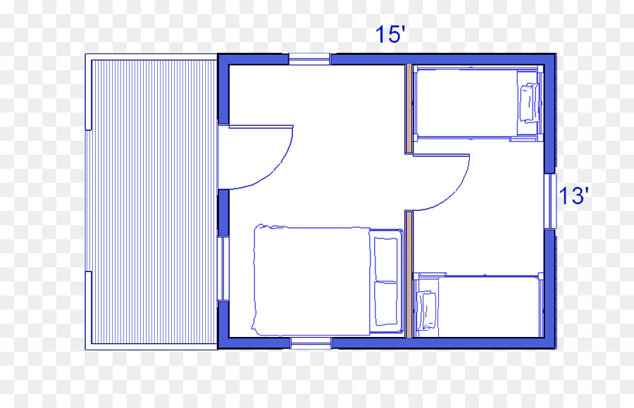 план этажа，дом PNG