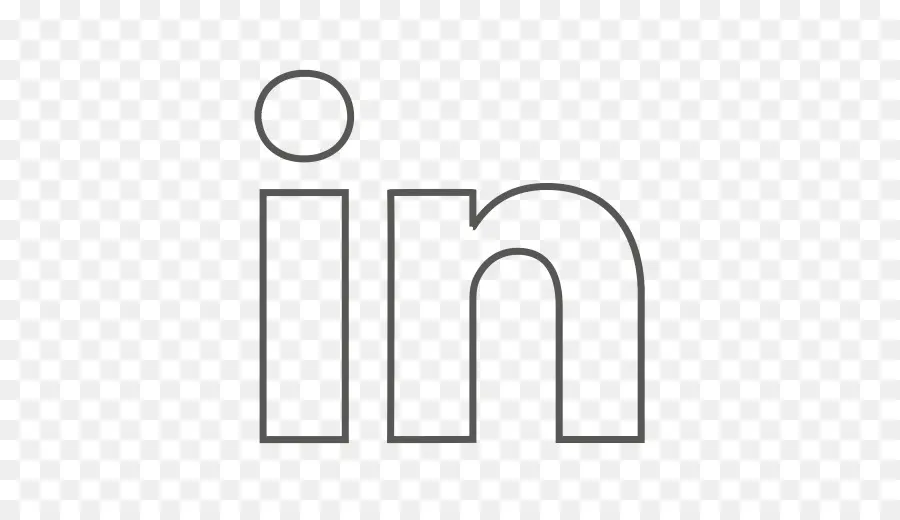 Логотип Linkedin，социальные сети PNG