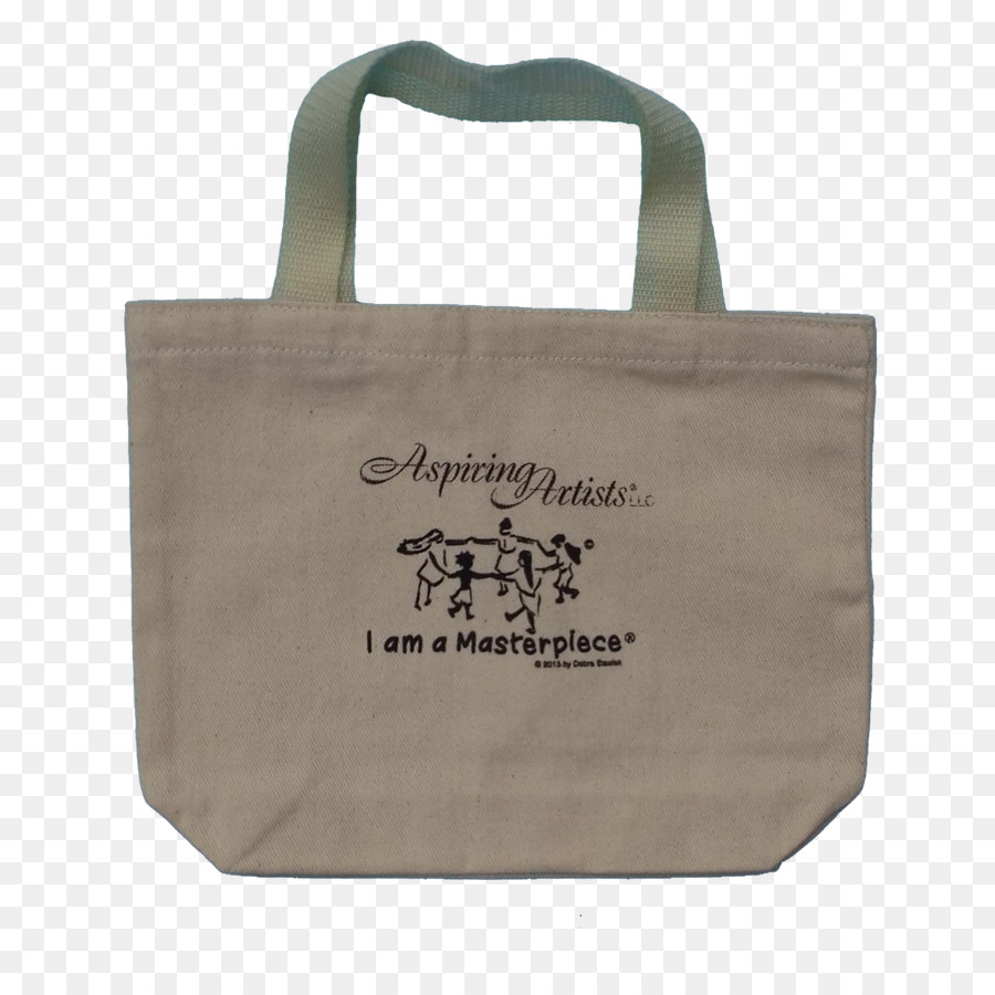 мешок Tote，художник PNG