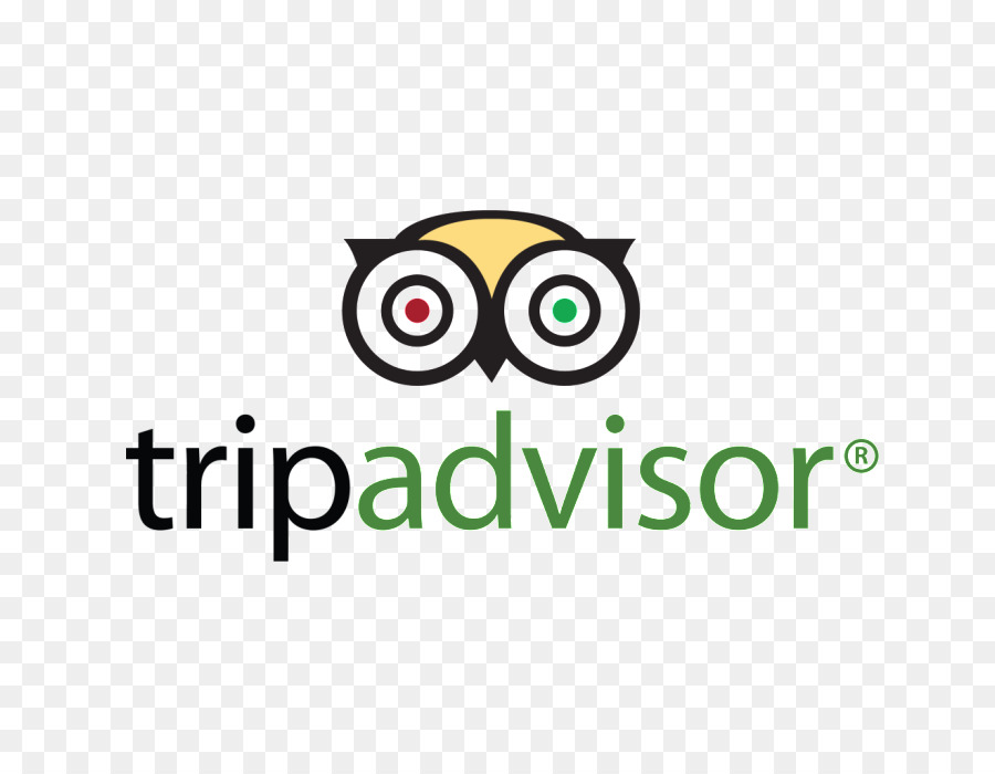 Логотип Tripadvisor，сова PNG