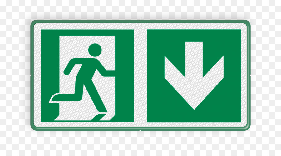 Exit Sign，Emergency Exit PNG