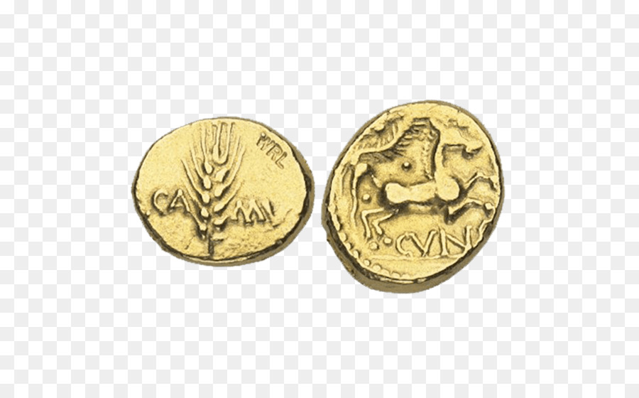 Coin，золото PNG