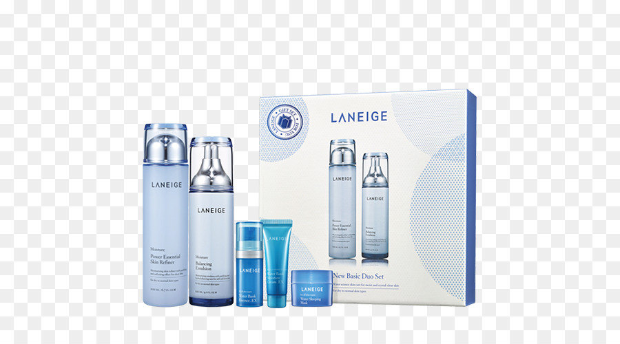 Laneige воды банк влаги крем_ех，Laneige воды спальный маска PNG