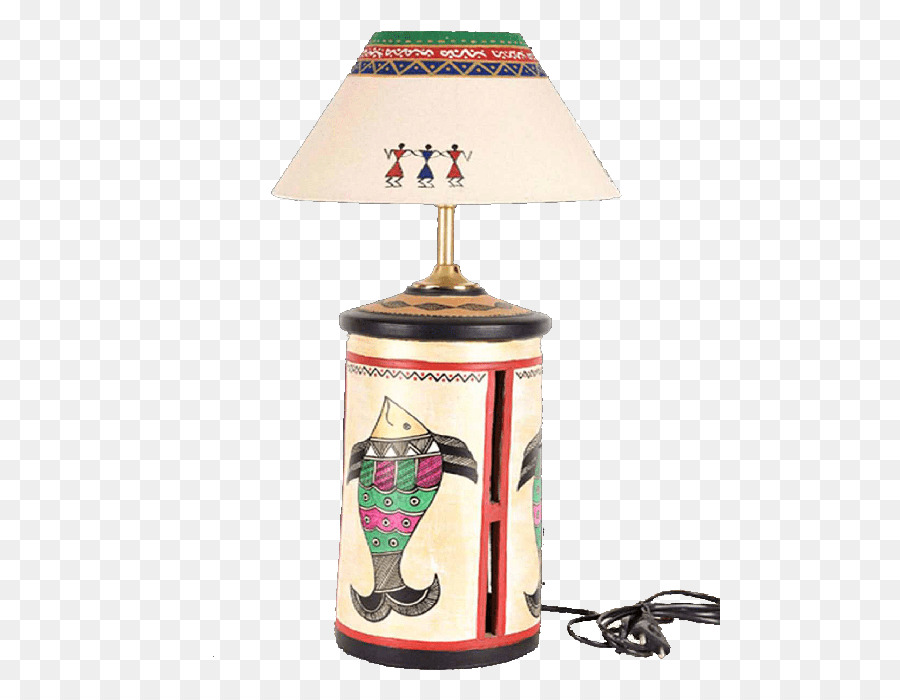 Лампа，абажуры PNG
