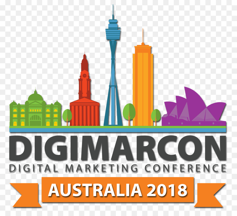 Digimarcon Нью Йорк 2018，Digimarcon Австралии 2018 PNG