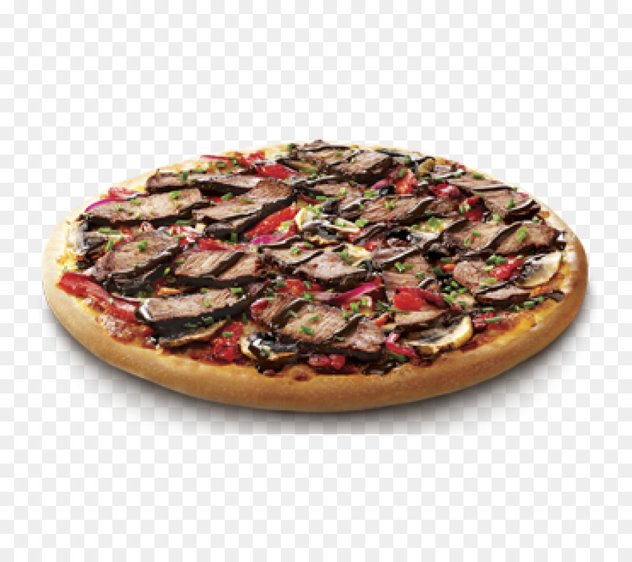 Californiastyle пицца，Sicilian Pizza PNG