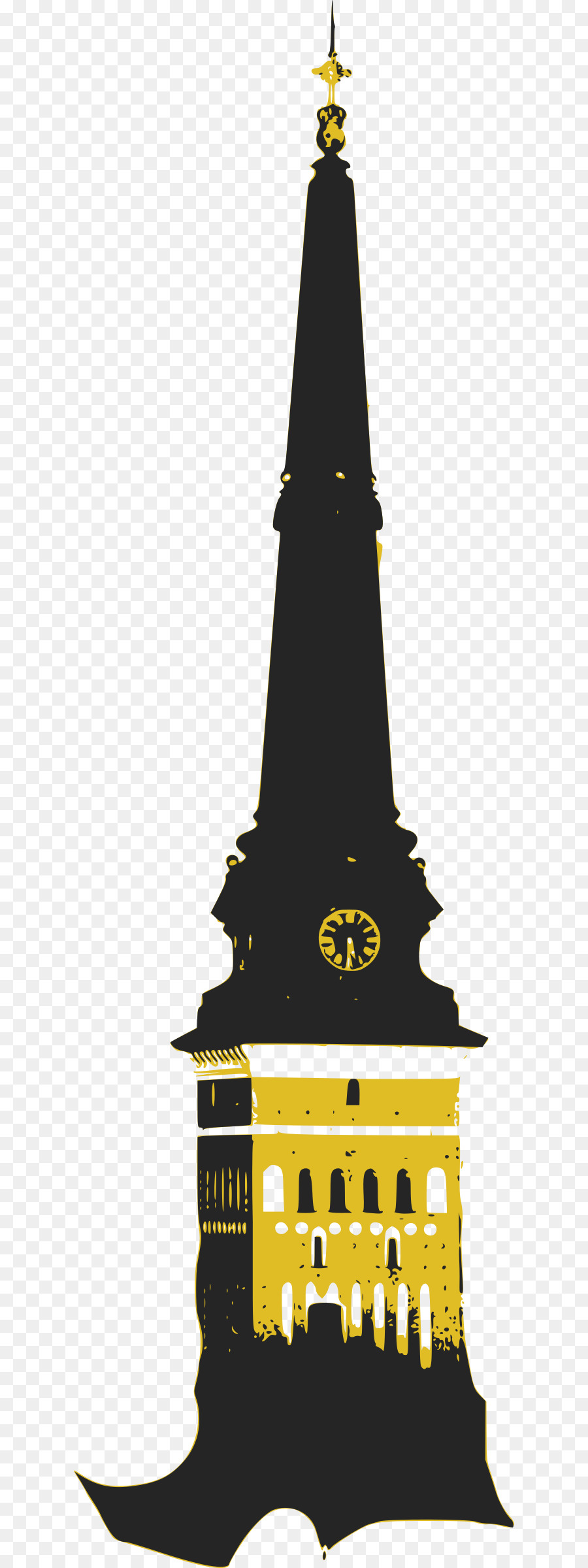 Steeple， PNG