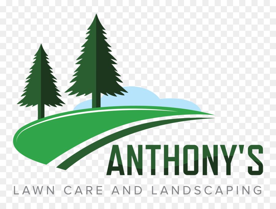 Логотип компании Anthony's Lawn Care，Уход за газоном PNG