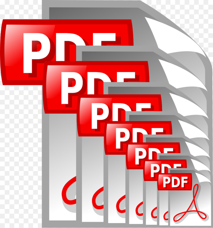 Формат Pdf，документ PNG