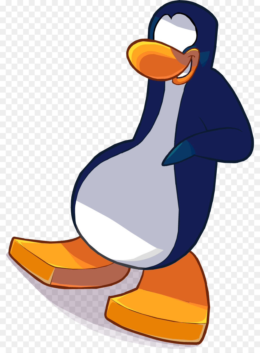 пингвин，клуб пингвинов PNG