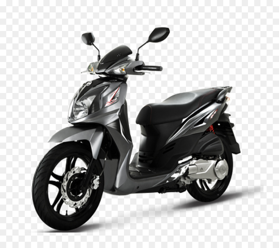 скутер，Suzuki PNG