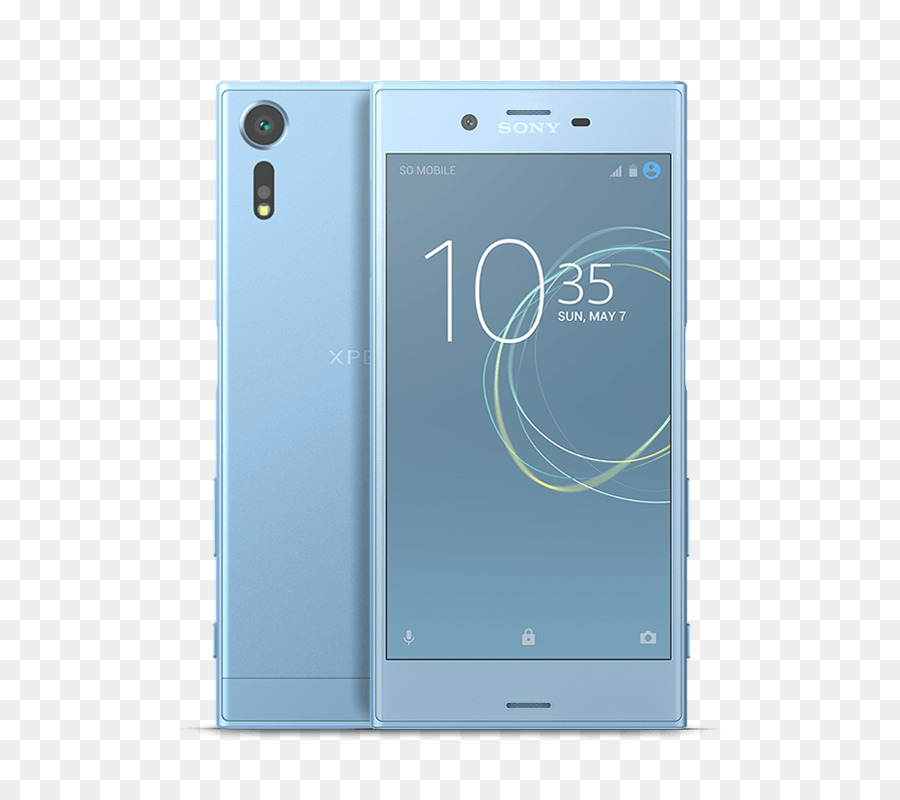 смартфон，Сони Xperia Xzs PNG