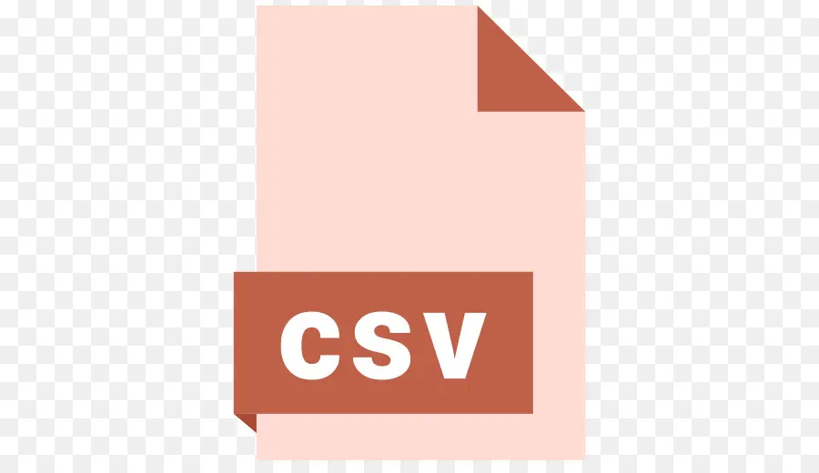 Csv иконка，Файл PNG