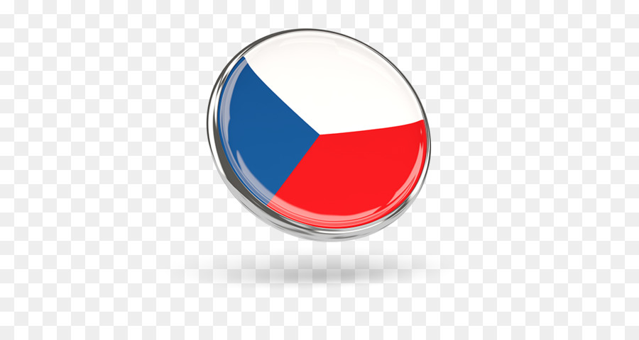 Чехия，флаг Чешской Республики PNG