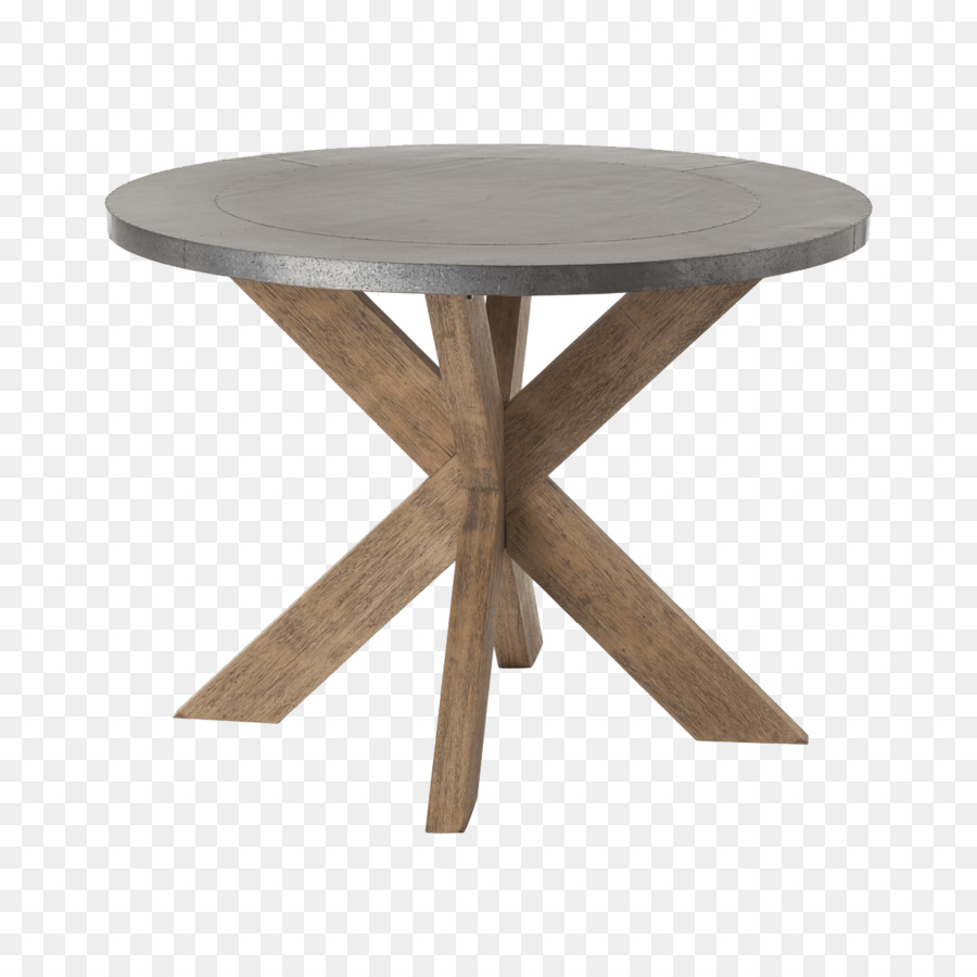 Деревянное подстолье для круглого стола
