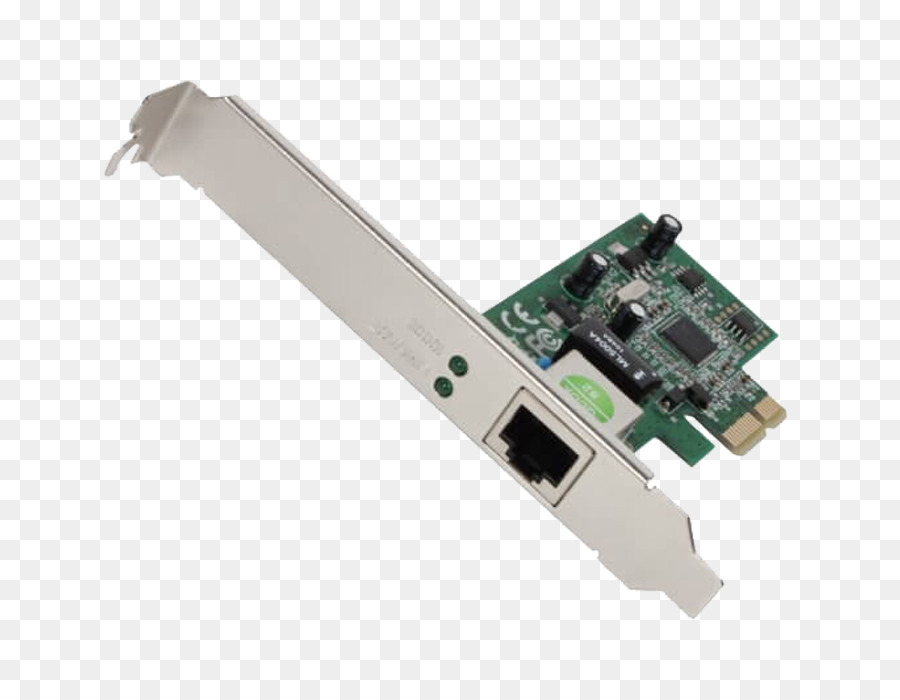 Гигабитная сетевая карта pci