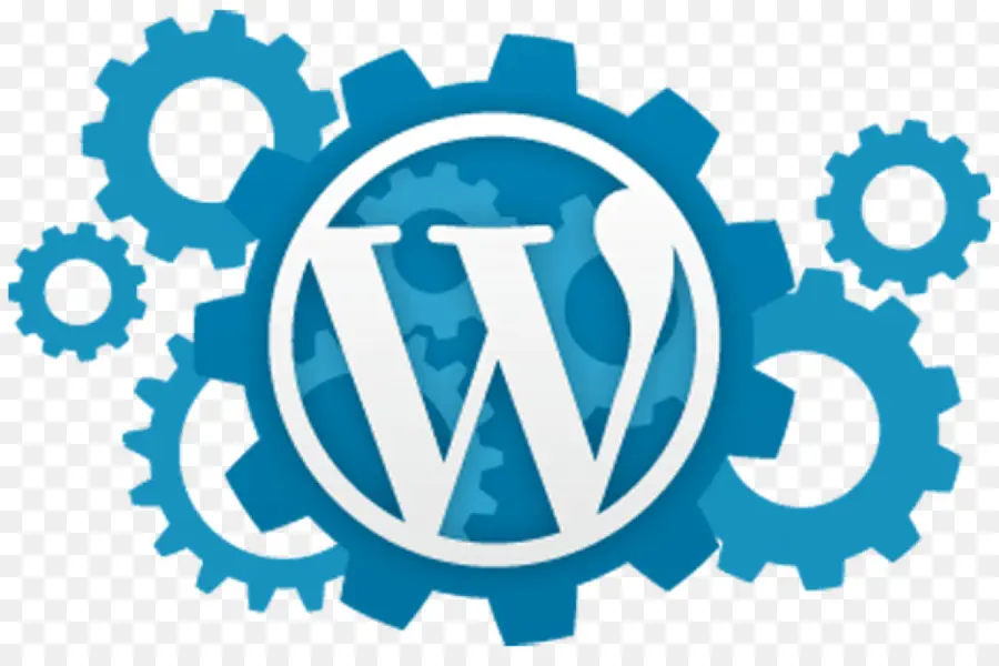 Логотип Wordpress，Веб сайт PNG