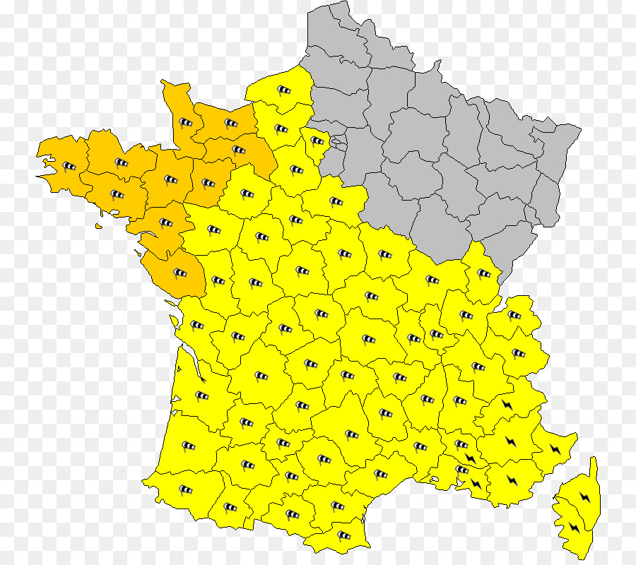 Brittany，Map PNG